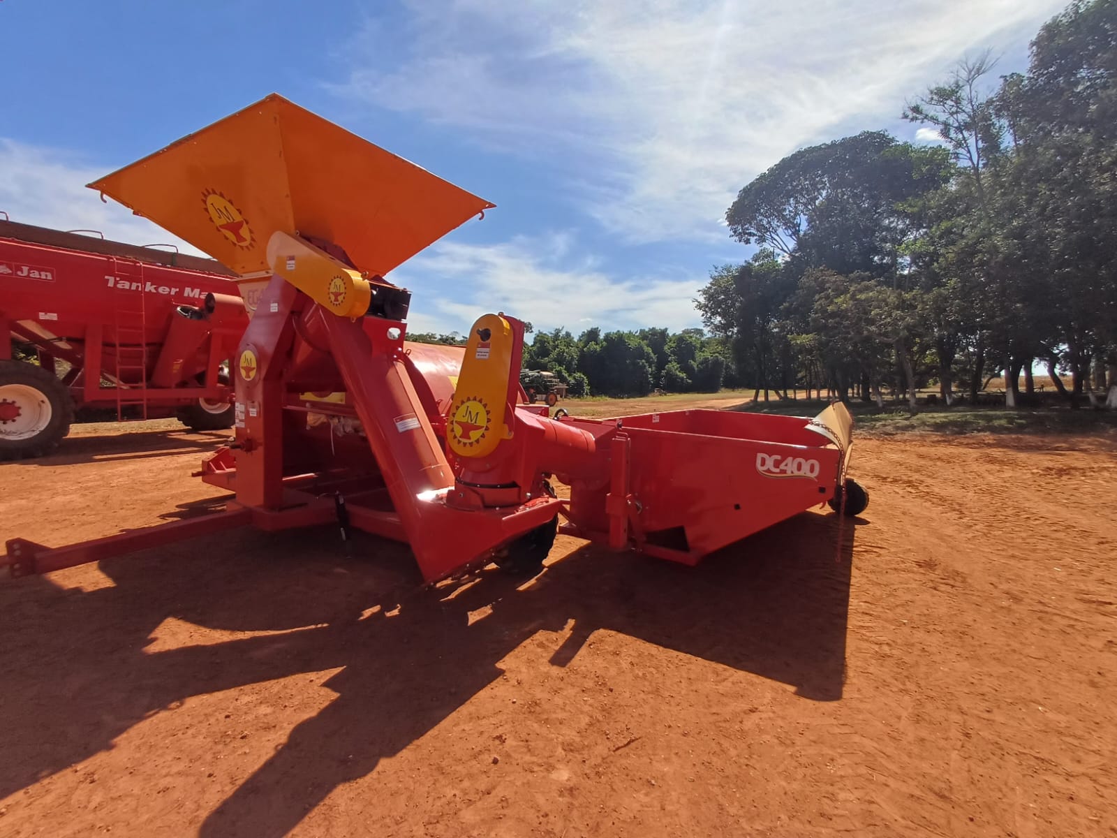 Loja de peças seção 2