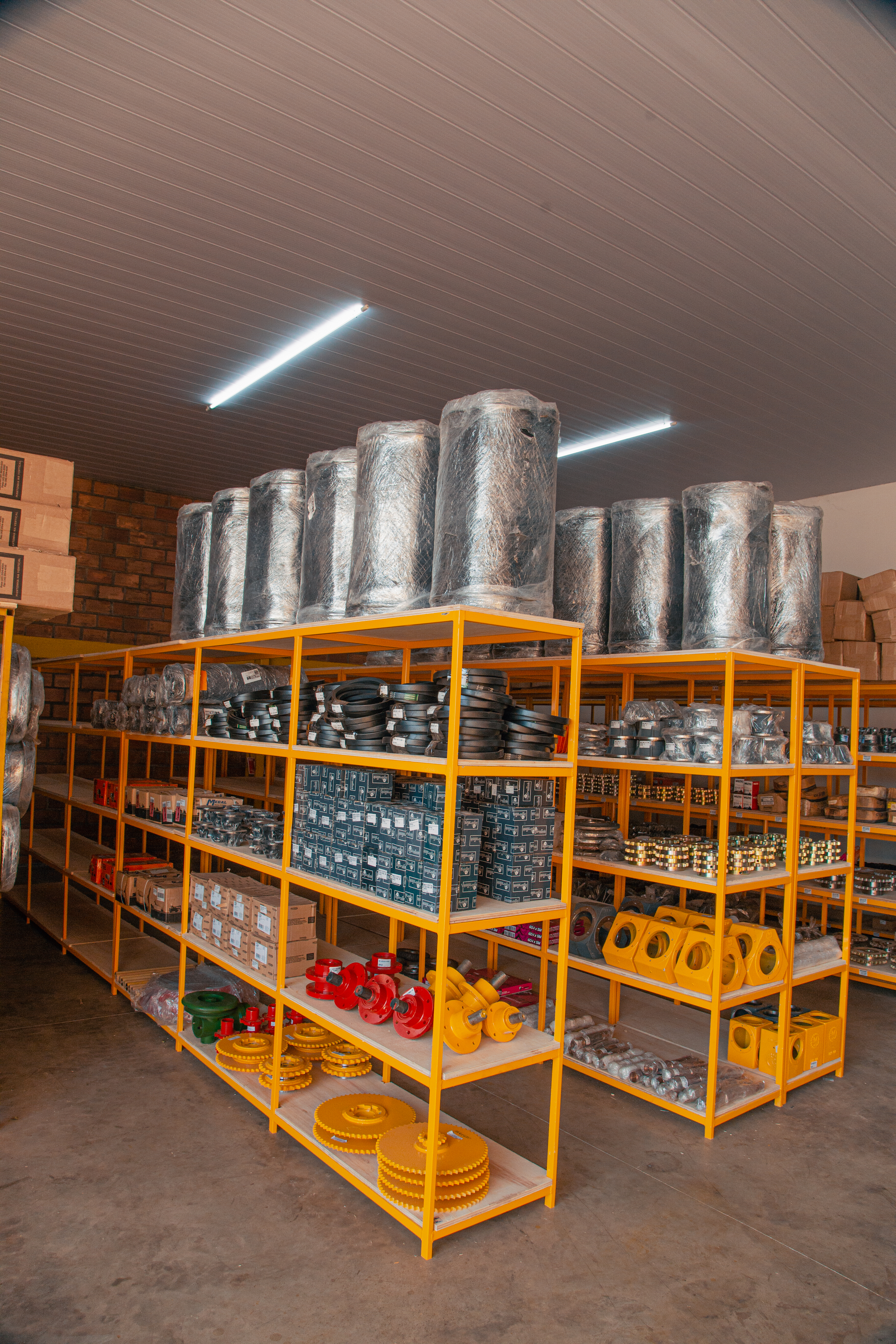 Loja de peças seção 5